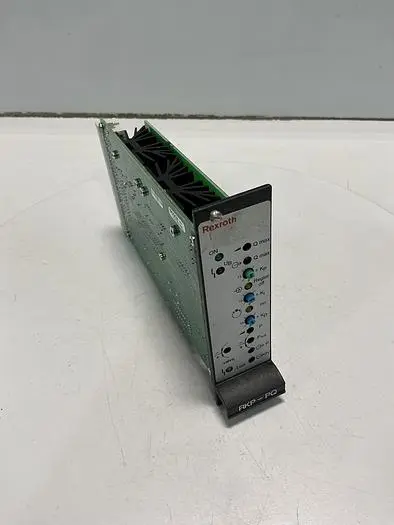 Used REXROTH VT-VPRAP 1-540-10/V0 Circuit Boards Michigan US | Ideal Machinery #697743