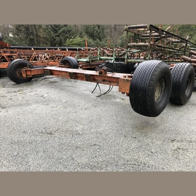30 in. x 100 ft. Radial Stacking Conveyor
