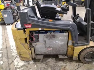 USED 2019 CATERPILLAR 2ET4000