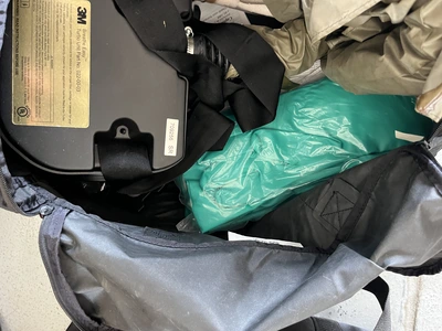 USED 3M BREATHE EASY KITS