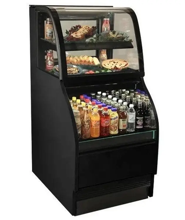 Used 2023 STRUCTURAL CONCEPTS COU2765R Open Air Merchandisers (coolers) Georgia US | Southeast Restaurant and Supermarket Equipment Sales #925644