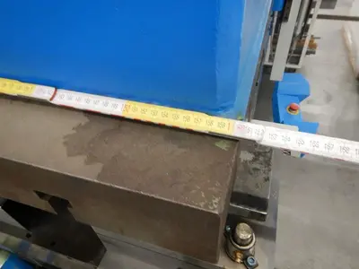 USED FISCHER 80 TON