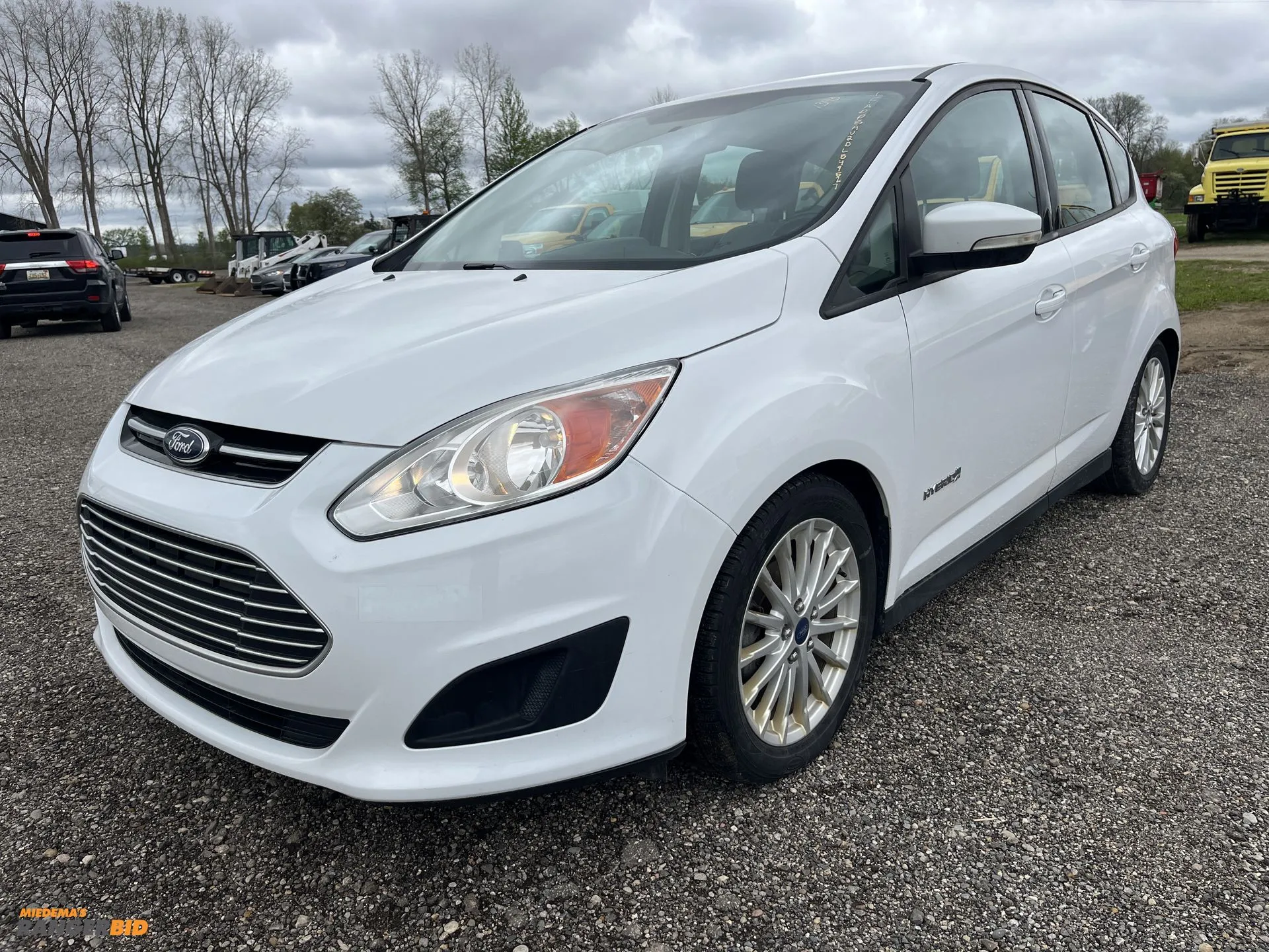 USED 2013 FORD C-MAX