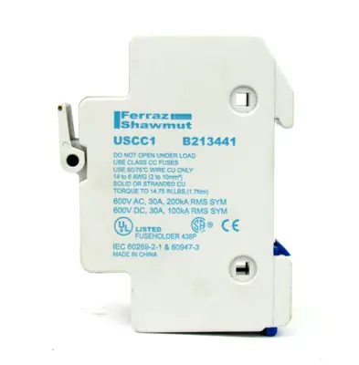 USED FERRAZ SHAWMUT USCC1