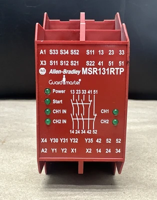 USED Allen-Bradley 440R-C23139 Ser B