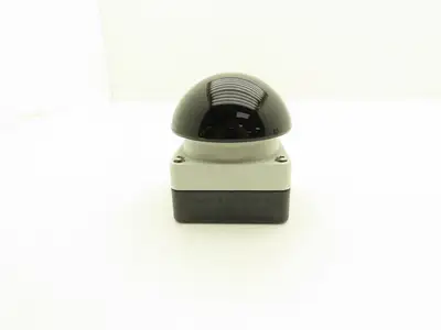Moeller FAK-S/KC11/I Palm Switch NC Or NO Black Button 3.5" X 3.5" Door Opener