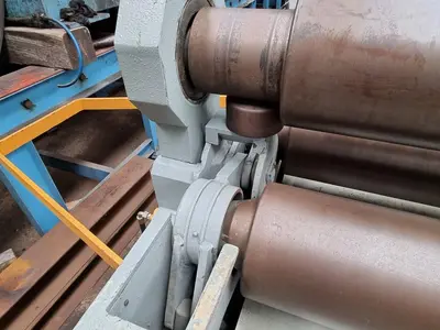USED AKYAPAK AHK 3100 X 6 MM