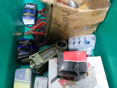 Misc. Equipment