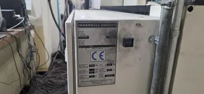 1998 INGERSOLL HANSEN GANTRY 1000 CNC Sinker EDM | 520 Machinery Sales LLC (3)