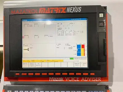 2007 MAZAK QTN-250 II Lathes CNC | Asset Exchange Corporation (4)