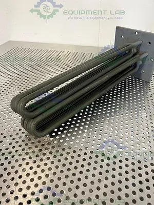 USED CHROMALOX IMMERSION HEATING ELEMENT