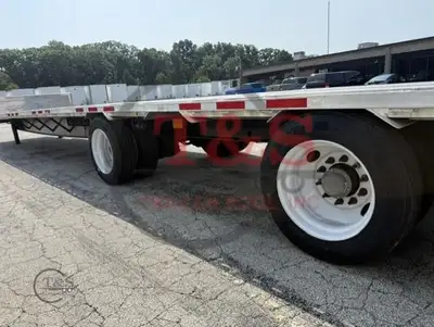 Used 2024 WABASH _UNKNOWN_ Flatbed Trailers Illinois US | T&S Trailer Pool #1509508