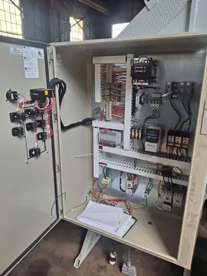 CRESSWOOD SHREDDING MACHINERY HF 30-30 SR Shredders | Alan Ross Machinery (6)