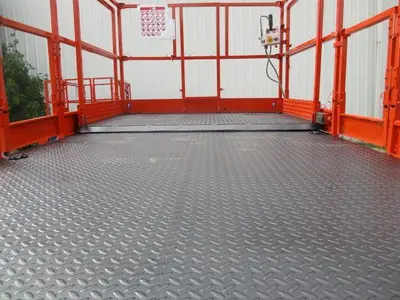 Used 2012 Skyjack SJ8841 Manlifts New York US | United Lift #1445643