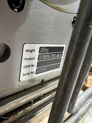 USED LEHMANN T2-510520.RL TOP2.2-400-F2.1