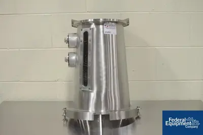 USED Glatt Glatt GPCG 3 Fluid Bed Dryer Granulator