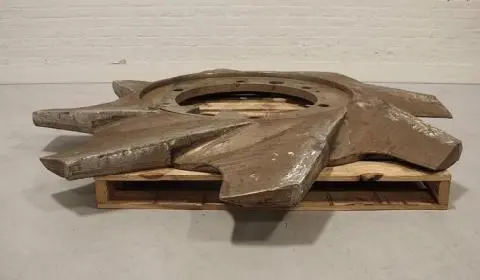 Black ClawsonVokes Rotor