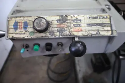 1970 BRIDGEPORT MACHINES 1-1/2 HP Manual Milling | MD Equipment Services LLC (10)
