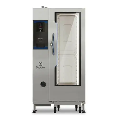 Electrolux Professional 219644 Full Size Combi Oven, Boilerless, 480v/3ph