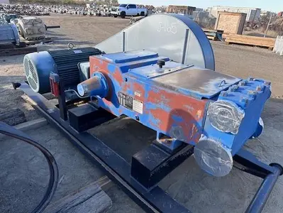USED NATIONAL J-165T-5M