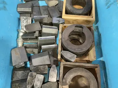 Used _UNKNOWN_ _UNKNOWN_ Tooling & Accessories (Other) Ohio US | HGR 24 #1568488