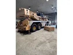 Used 1990 GROVE AT700B Truck-Mounted Cranes Pennsylvania US | Iron Exchange Equipment Solutions #1353701