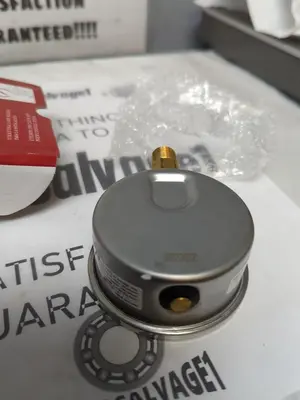 New | in-Stock WINTERS PFQ800 Universal Pressure Meters | Surplus Asset Holdings #1216886