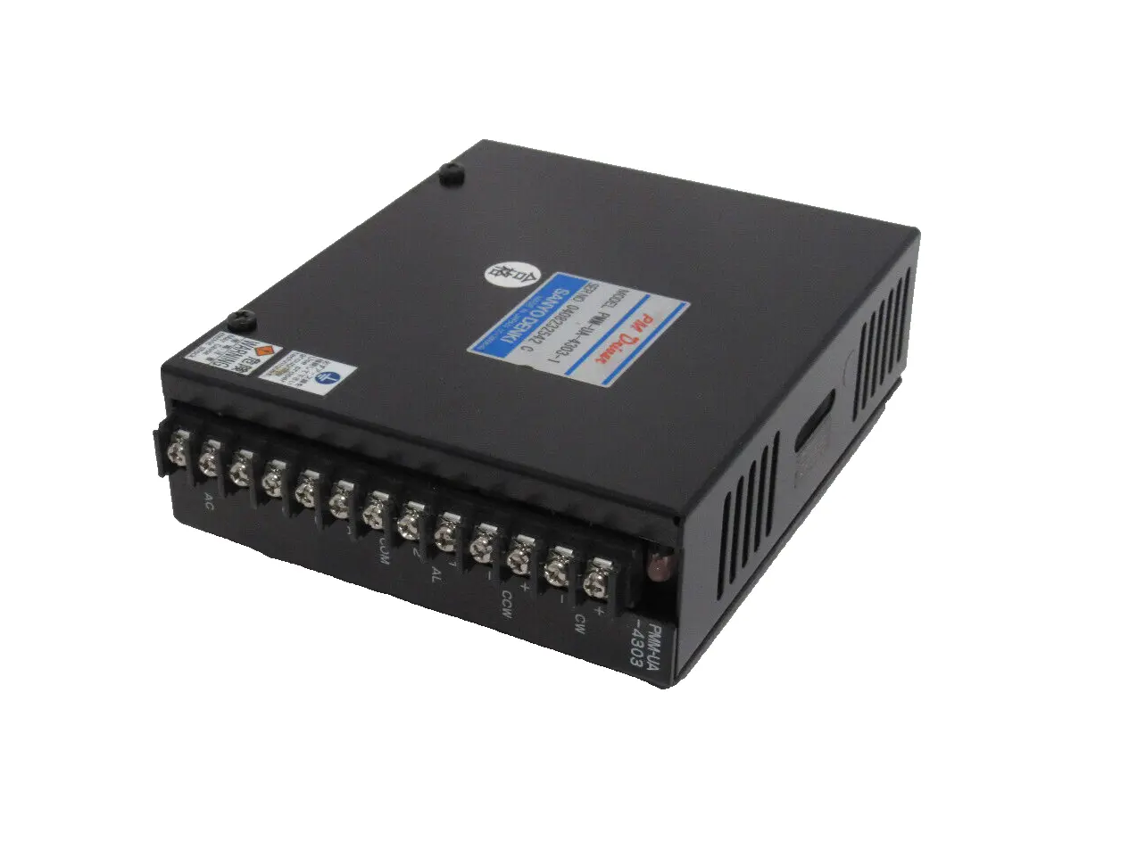 NEW SANYO DENKI PMM-UA-4303-1 STEPPING DRIVER PMMUA43031