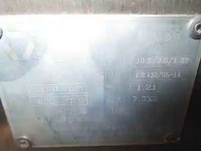 USED STEER ENGINEERING OMICRON 12P