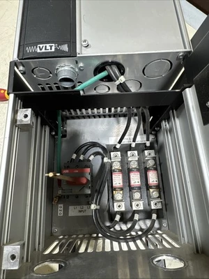 USED Danfoss VLT6042GT4CN1STR0DLF00A00C0