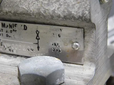 USED HONEYWELL STD120-E1H-00000-MB,F1C3