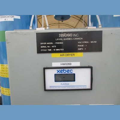 USED XEBEC 17HD08UI