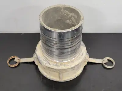 4", Coupling, Camlocked, C400-X