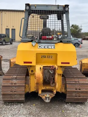 Used 2013 DEERE 550K LGP Bulldozers Louisiana US | Proxy Equipment #1382824