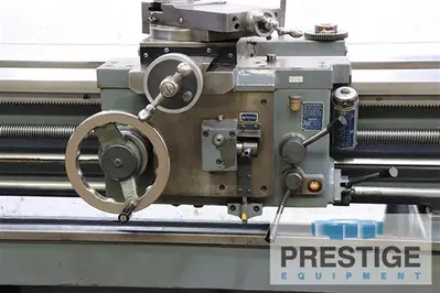 USED 1985 HWACHEON 20 1/2 X 80