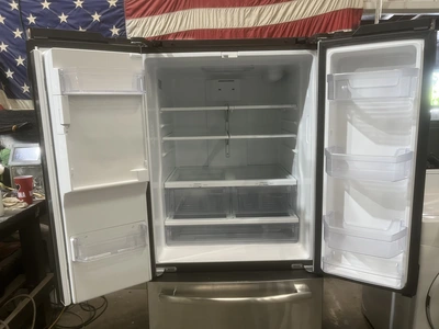Used GE FRENCH DOOR Refrigerators Michigan US | Miedema Asset Management Group #1313597