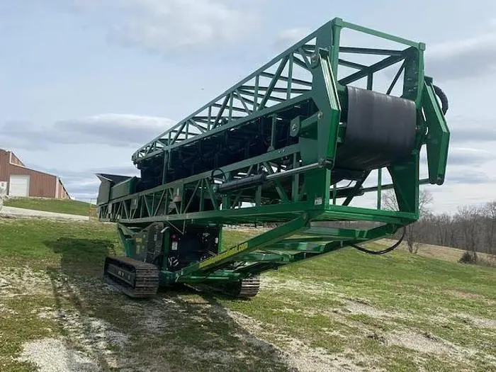 New | in-Stock MCCLOSKEY ST80T Portable Conveyors Indiana US | Franklin Rock & Recycle LLC #1354538