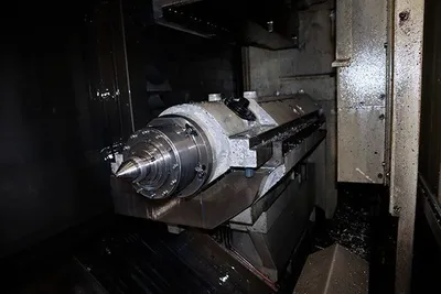 2012 MAZAK CYBERTECH TURN 4500 LATHES, UNIVERSAL, N/C & CNC | Prime Machinery (6)