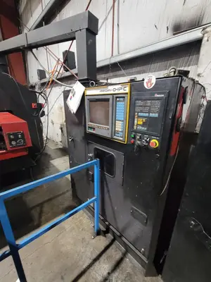 1993 AMADA PEGA 305072 Stamping Presses | MD Equipment Services LLC (9)
