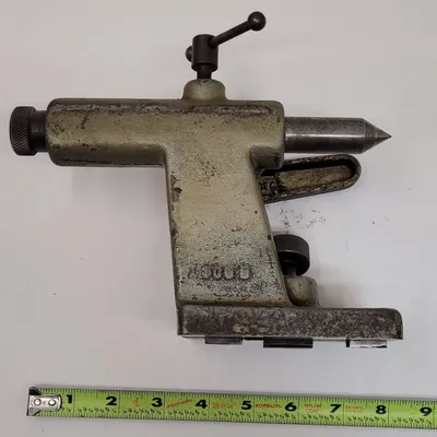 -- UNSPECIFIED -- Tailstock/Center Set Tooling & Accessories, Tooling | Machinery Central (15)