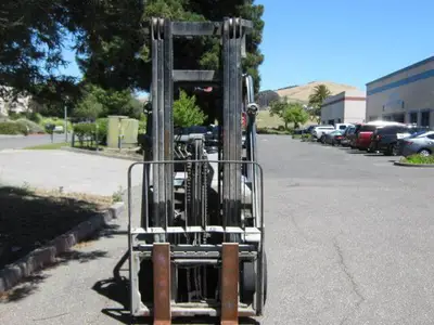 Used 2020 Toyota 8FGCU30 Misc Forklifts Ohio US | Value Forklifts #1279113