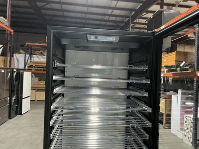 Used VINOTEMP ELEMENT Display Refrigerators Michigan US | Miedema Asset Management Group #1476175