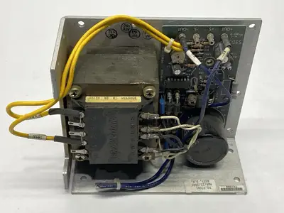 HC24-2.4-A | Power One  Power Supply 2.4A 24VDC - Used