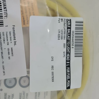 NEW Framatome 1251458-581
