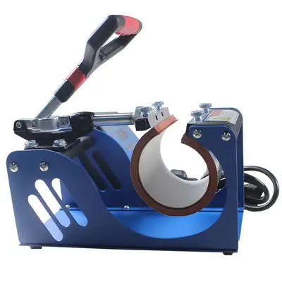 Used _UNKNOWN_ Mug Heat Press, Heat Press Machine Cup Heat Transfer Sublimation 11oz Heat Presses Oklahoma US | Wide Image Solutions #1538282
