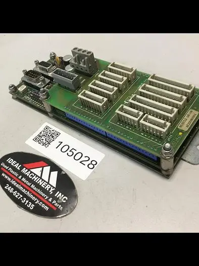 Used SEPRO ROBOTIQUE 07S1071-CIN B Circuit Boards Michigan US | Ideal Machinery #571108