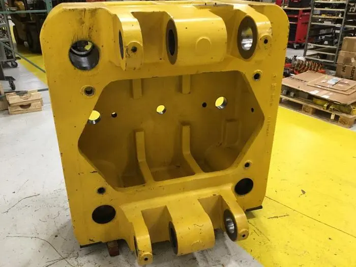 Used VAN DORN 305283-D Injection Molding Parts | Ideal Machinery #663516