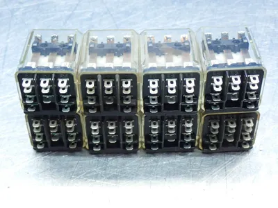 New | in-Stock POTTER & BRUMFIELD KUP14D1524 Relays & Switches Ohio US | HGR 24 #869650