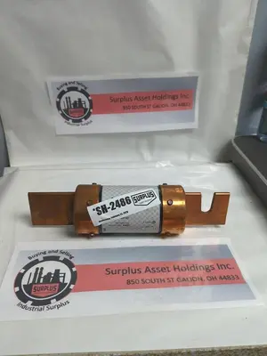 New | in-Stock LITTELFUSE FLNR 600 ID Miscellaneous Equipment (Electrical & Power) Ohio US | Surplus Asset Holdings #1238721