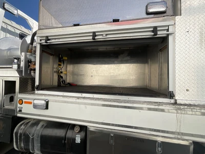 Used 2001 GMC T8500 Fire Trucks California US | Big Truck & Equipment #1412180